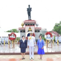 กองทัพเรือ จัดงานวัน “อาภากร” น้อมรำลึกพระกรุณาคุณองค์บิดาของทหารเรือไทย ประจำปี 2568