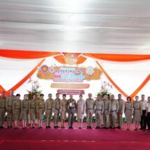 กรมวังผู้ใหญ่ประจำพระองค์สมเด็จพระเจ้าลูกเธอ เจ้าฟ้าพัชรกิติยาภาฯ เป็นประธานในพิธีเปิดกิจกรรมการประกวดอาหาร ของหวาน และเครื่องดื่มในเรือนจำ/ทัณฑสถาน