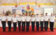 กรมราชทัณฑ์ ร่วมกับ สถาบันพลังจิตตานุภาพ จัดพิธีบำเพ็ญกุศลทักษิณานุปทานอุทิศถวาย “หลวงพ่อวิริยังค์ สิรินฺธโร”