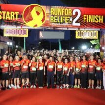 “รมว.ทวี” ชื่นชม “กรมราชทัณฑ์” จัดกิจกรรมเดิน-วิ่งการกุศล “Run for Relife 2025” ภายใต้แนวคิด “ราชทัณฑ์แก้ไข คนไทยให้โอกาส”