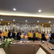 กยท. สานพลังเครือข่ายนวัตกรรมยาง ส่งมอบหุ่น CPR สนับสนุนการช่วยชีวิตขั้นพื้นฐานในชุมชน