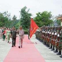 เชื่อมความสัมพันธ์ไทย-กัมพูชา ของหน่วยทหารชายแดน
