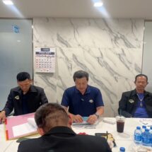 “บิ๊กหยิม” นัดประชุมคณะทำงาน เตรียมจัดงาน “วิ่งเพชรบุรีมาราธอน” ครั้งที่ 4