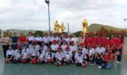 มูลนิธิสว่างดาวดึงส์ธรรม อุทยานวิหารเซียน-ปากช่อง ต้อนรับ ครู-นักเรียน รร.มัธยมด่านขุนทด เยี่ยมชมศึกษาดูงาน