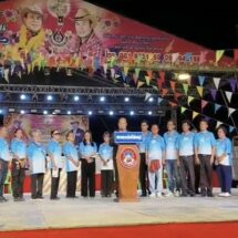 สมาคมชาวปักษ์ใต้สิงห์บุรี จัดงานสานสัมพันธ์ครั้งแรกยิ่งใหญ่