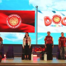 คึกคัก! กีฬาเชื่อมสัมพันธ์ราชทัณฑ์ รวมพลังสามัคคี DOC GAMES