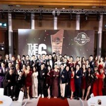 The Media รุ่นที่ 6 จัดงานเลี้ยงฉลองจบหลักสูตรอย่างยิ่งใหญ่