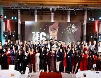 The Media รุ่นที่ 6 จัดงานเลี้ยงฉลองจบหลักสูตรอย่างยิ่งใหญ่