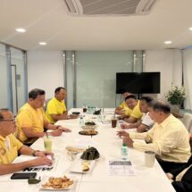 “บิ๊กหยิม” หารือ-สรุปความพร้อมจัดประกวด “มิสเอิร์ธศุลการักษ์ 2025”