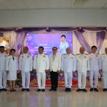 ทวี เปิดกิจกรรม “กำลังใจไร้กำแพง” ให้ผู้ต้องขังระหว่างพิจารณาคดี ได้พบหน้าครอบครัว