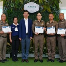 รพ.พญาไท 3 ร่วมกับ บก.น.9 จัดอบรมการปฐมพยาบาลและช่วยชีวิตขั้นพื้นฐาน (CPR)