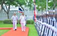 ผบ.ทร. ต้อนรับ ผบ.ทร.มาเลเซีย กระชับสัมพันธ์-ความร่วมมือทางทหาร ในโอกาสเยือนไทย