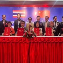 รวมพลังนักธุรกิจไทย-จีน หนุนเศรษฐกิจไทยรุ่ง