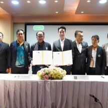 กยท. จับมือ บีพี รับเบอร์ ปาล์มออย เพิ่มแหล่งผลิตยาง-สร้างสมดุลในตลาด สู่เสถียรภาพราคายั่งยืน