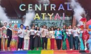 เซ็นทรัล หาดใหญ่ จัดงาน “Hatyai Pride for All” ฉลองเดือนแห่งความเท่าเทียม เปิดโอกาสให้ทุกเพศสภาพแสดงออกได้อย่างอิสระ