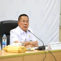 “อนุชา” ขับเคลื่อนสุขภาพชุมชน เน้น 4 ประเด็นเร่งด่วน สร้างสุขภาวะแบบมีส่วนร่วม