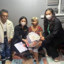 เขตบางซื่อ จัดสวัสดิการและสงเคราะห์ช่วยเหลือครอบครัวกลุ่มเปราะบางตามโครงการ “BKK Food Bank”