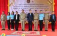 “ทสบ.กลาง” จัดพิธีปิดโครงการ “การฟื้นฟูสมรรถภาพรูปแบบชุมชนบำบัดในทัณฑสถานเพื่อคุณภาพชีวิต”