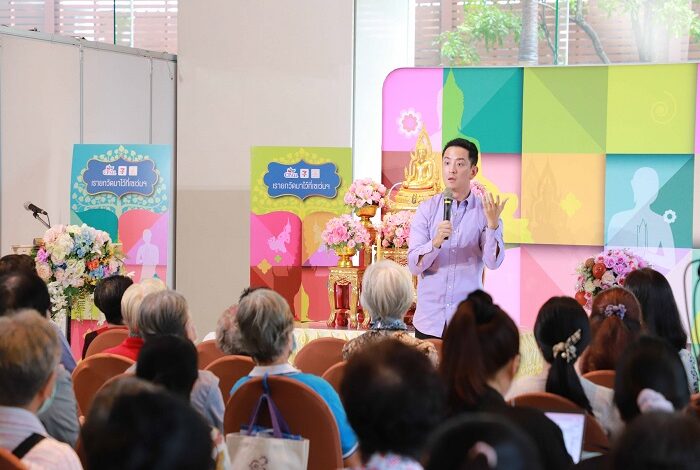 “เรามีเวลาเท่ากัน” บริหารเวลาและชีวิตด้วยแนวคิดแบบ “ซีเค เจิง”