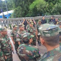 ทร. เผยผลประชุม ผบ.หน่วยทหารไทย-กัมพูชา หยุดใช้อาวุธทุกชนิด ไม่เพิ่มกำลังพล-ขนอาวุธ เข้าชายแดนเพิ่มเติม