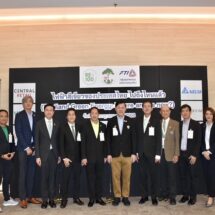 เปิดเสวนา “ไฟฟ้าสีเขียวของประเทศไทย ไปถึงไหนแล้ว”