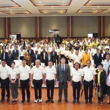 กยท. ฉลองครบรอบ 1 ทศวรรษ โชว์ภารกิจ-ผลงานเด่นในรอบ 10 ปี