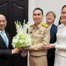 “เดชอิศม์” ตั้ง “ปรพล” นั่งคณะที่ปรึกษา​ รมช.มท.3