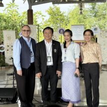 ‘มหิดล’ จัดงาน “สิรีมีรัก…ของขวัญแด่แม่” ครั้งที่ 4 “สุขภาพดีได้เพราะหัวใจเรารักแม่”