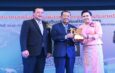 ประธานสภาผู้แทนราษฎรและประธานรัฐสภา มอบโล่เกียรติคุณ “ข้าราชการดีเด่น” ในงานประชุมใหญ่ สภท. ครบรอบ 60 ปี