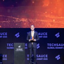 เอสซีจี คว้ารางวัล AI Governance บนเวที Techsauce Global Summit 2025