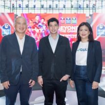 GULF สนับสนุนการถ่ายทอดสดฟุตบอลไทยลีก หวังสร้างโอกาสให้เยาวชน ขับเคลื่อนเศรษฐกิจชุมชน