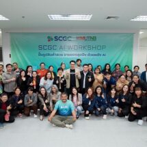SCGC จัดเวิร์กชอปเสริมความรู้วิสาหกิจชุมชนระยอง สร้างโอกาสทางการตลาดในยุคดิจิทัล