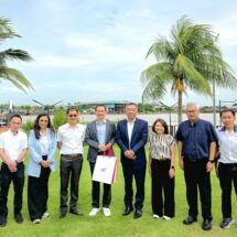 ริเวอร์เดล มารีน่า เปิดบ้านต้อนรับพันธมิตรธุรกิจไทยฮอนด้า