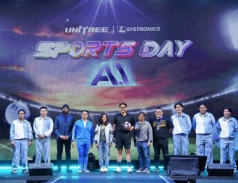 ซิสทรอนิกส์ นำทัพหุ่นยนต์ Unitree Robotics จัดงาน ‘Sports Day A.I.’ แข่งขันกีฬาหุ่นยนต์ครั้งแรกในไทย