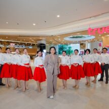 ทรู เผยโฉมใหม่ “True Branding Shop” และ “TrueSphere” ณ Dusit Central Park