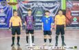 ทีมดังตบเท้าเข้ารอบ 16 ทีม “RTB 38 House Futsal Festival” รอบแรกปิดฉากอย่างเข้มข้น