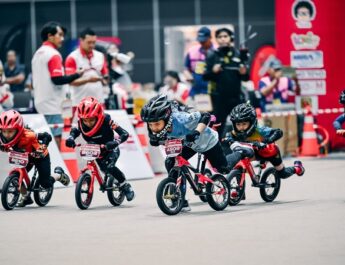 ศึกจักรยานทรงตัว Grandprix Runbike Championship 2025 นักปั่นตัวน้อยชิงแชมป์สุดมันส์