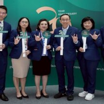 โรงพยาบาลพญาไท 3 ฉลองครบรอบ 29 ปี ที่ไม่เคยหยุดพัฒนาดูแลเคียงข้างด้วยประสบการณ์แพทย์เฉพาะทาง