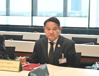 รองประธานสภา คนที่ 2 เดินหน้านโยบายพัฒนา “สื่อรัฐสภา” ให้ทันสมัย ยึดมั่นความเป็นกลาง-ส่งเสริมการมีส่วนร่วมประชาชน