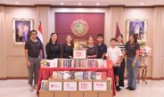 ชมรมทรูอาสาฯ มอบหนังสือหนุน ‘การอ่านหนังสือลดวันต้องโทษ’ สร้างโอกาสทางการศึกษา