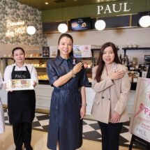 PAUL Thailand สานต่อแคมเปญ ‘Pink October’ ปีที่ 3 จับมือ มูลนิธิถันยรักษ์ฯ หนุนหญิงไทยตรวจมะเร็งเต้านม