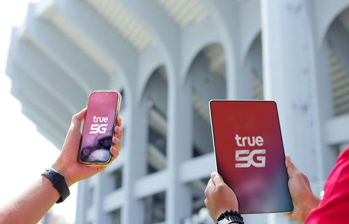 ทรู คอร์ปอเรชั่น จัดเต็ม 5G ราชมังคลากีฬาสถาน เอาใจบลิ๊งค์ไทยร่วมคอนเสิร์ตเกิร์ลกรุ๊ประดับโลกจากเกาหลี 24-26 ต.ค.นี้