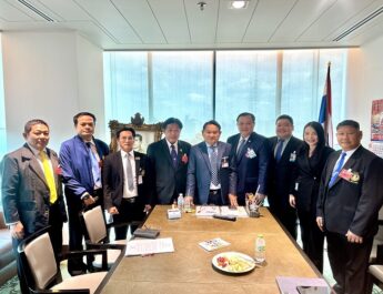 นายก สภท. เตรียมพร้อมงาน “เดิน-วิ่ง มินิมาราธอน 2025” 25 ต.ค.นี้ ที่จังหวัดร้อยเอ็ด