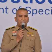 ‘รมว.ยธ.’ รับนโยบายนายกฯ ลุยปราบสแกมเมอร์ สั่งหน่วยงานกระทรวงยุติธรรมทำงานเชิงรุก