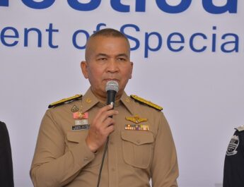 ‘รมว.ยธ.’ รับนโยบายนายกฯ ลุยปราบสแกมเมอร์ สั่งหน่วยงานกระทรวงยุติธรรมทำงานเชิงรุก