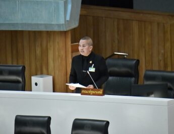 รมว.ยุติธรรม ตอบกระทู้ สว. ย้ำ รัฐบาลเอาจริง! เดินหน้าปราบโกงทุกระดับ ยกระดับค่าดัชนีการรับรู้การทุจริต พร้อมเพิ่มความเชื่อมั่นนักลงทุนต่างชาติ