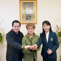 มูลนิธิ-ชมรม-นักร้องดัง ผนึกกำลังร่วมนำเยาวชนน้อมนำศาสตร์พระราชา ห่างไกลบุหรี่ไฟฟ้า-ยาเสพติด