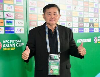 “สุทิน บัวตูม” ประกาศฟุตซอลชายต้องเหรียญทองซีเกมส์ 2025