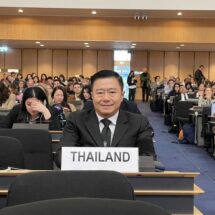 คุ้มครองสิทธิฯ ยกทัพประกาศศักดาผู้นำด้านธุรกิจกับสิทธิมนุษยชน ในเวทีสหประชาชาติ