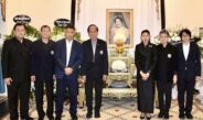 สมาพันธ์สื่อไทย ถวายอาลัย “สมเด็จพระพันปีหลวง” ที่เวียดนาม